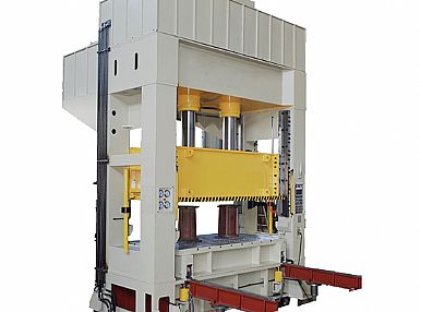 多方位了解：什么是框架液壓機(jī)，優(yōu)勢(shì)及應(yīng)用